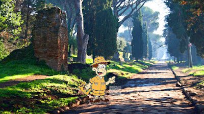 Alla Scoperta della Via Appia Antica