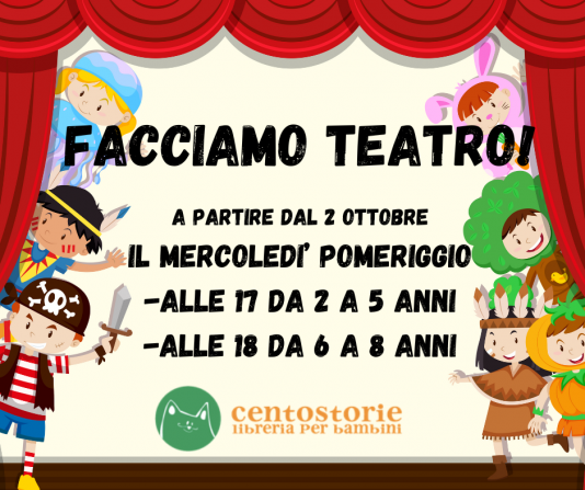 Facciamo teatro!