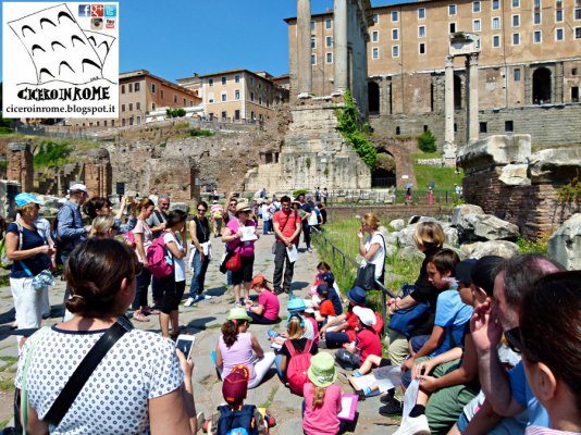 Attività e Visite Didattiche tra Arte, Storia e Archeologia