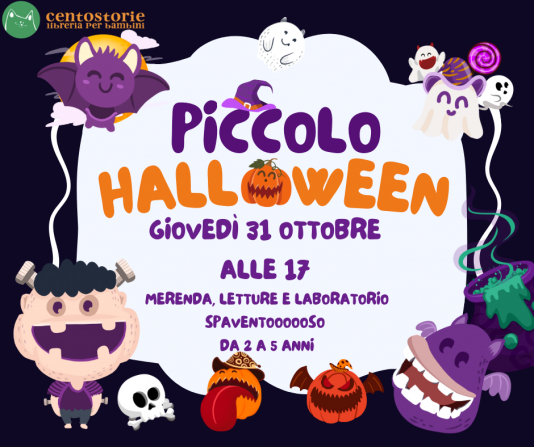 Piccolo Halloween