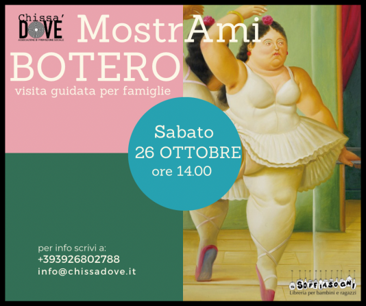 MostrAmi Botero