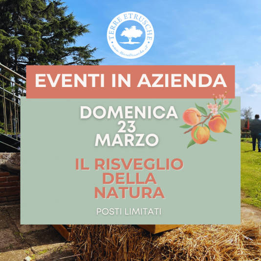 Primavera in Famiglia: Pic Nic in Campagna 