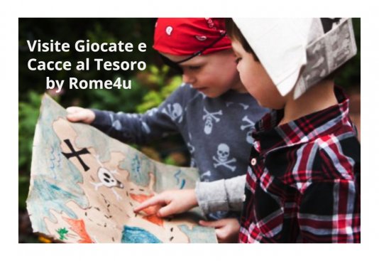 A spasso per Roma con i vostri bambini