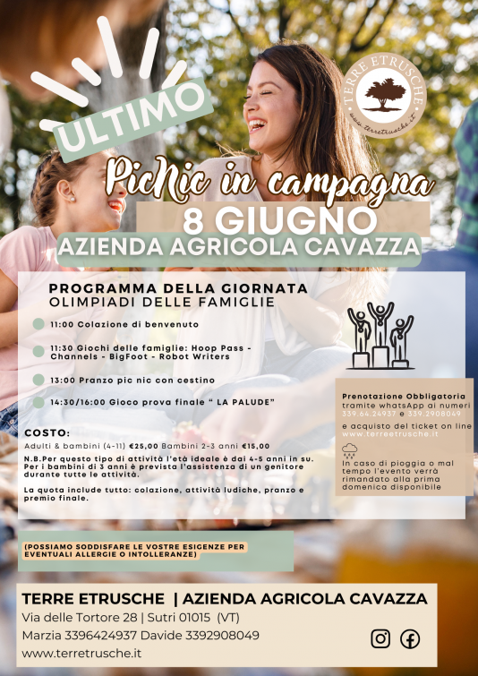 Olimpiadi delle famiglie