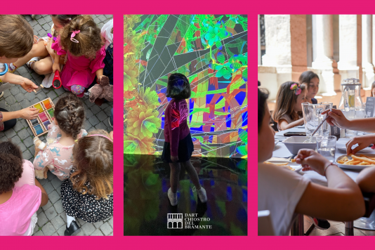 Chiostro Summer Art