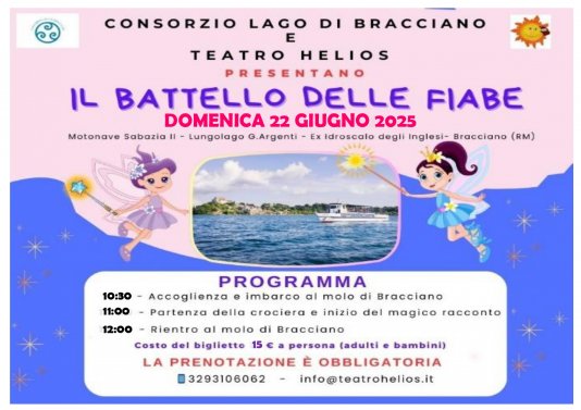 Il Battello delle fiabe