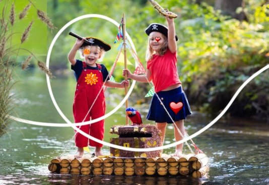 A spasso per Roma con i vostri bambini 