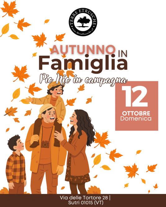 Autunno in famiglia 