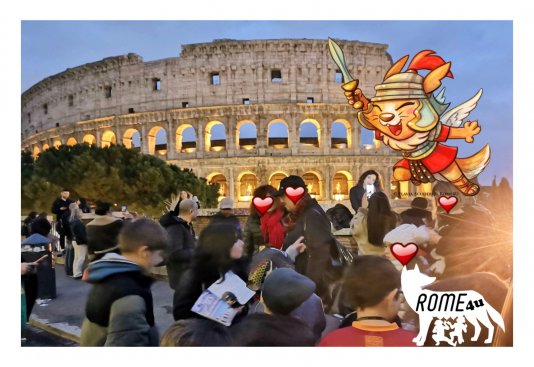 A spasso per Roma con i vostri bambini - ottobre
