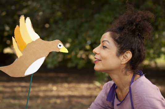 La principessa Cincillà e la torta di compleanno