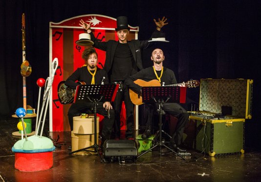 I vestiti nuovi dell'imperatore