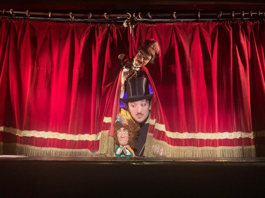 Il Carnevale dei burattini