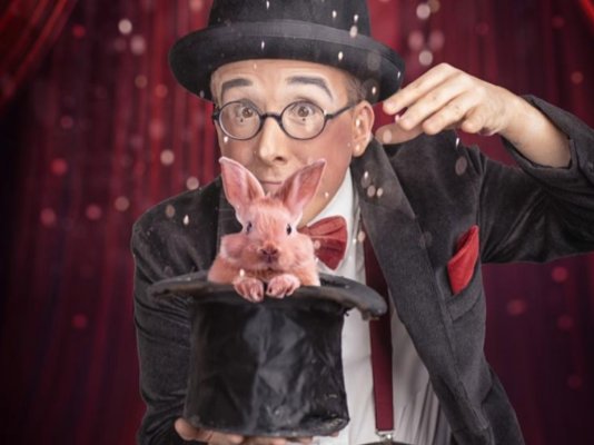 Monsieur Momo - Varietà