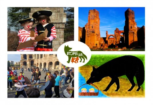 A spasso per Roma con i vostri bambini - febbraio