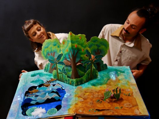 Sulle orme del serpente