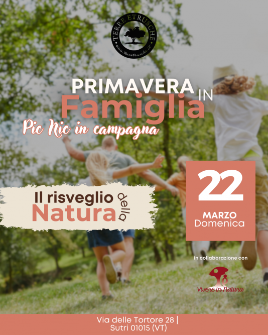 Primavera in Famiglia 
