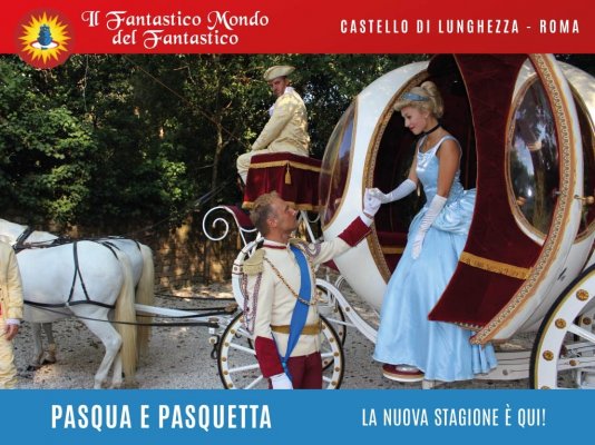 Il fantastico mondo del fantastico