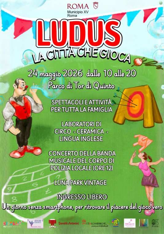 Ludus - La città che gioca 