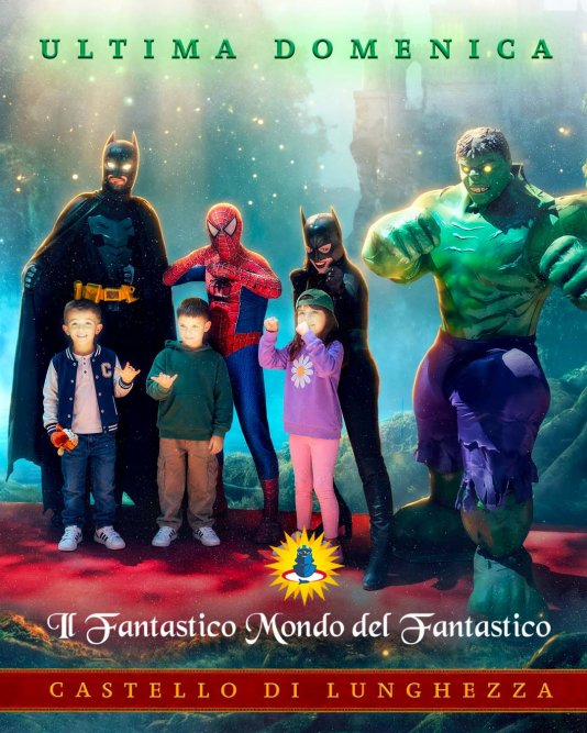 Il fantastico mondo del fantastico 