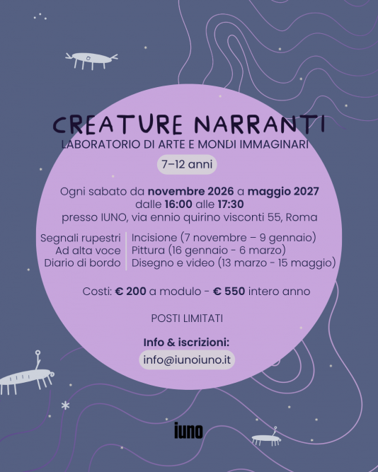 Creature narranti