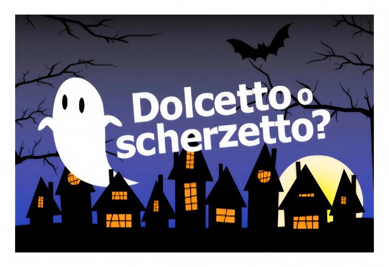 Fantasmi a Roma: dolcetto o scherzetto?