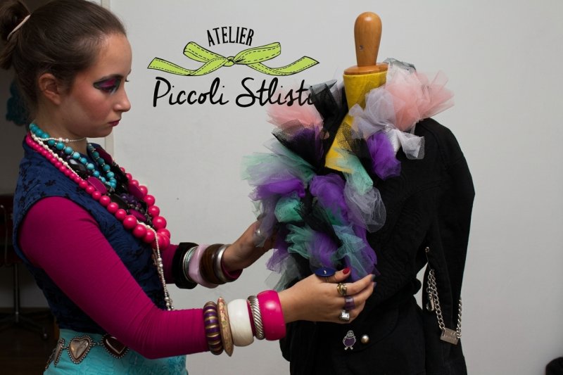 Atelier piccoli stilisti