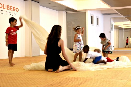 Danza Creativa 3-5 anni