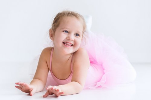 Danza Creativa 3-5 anni
