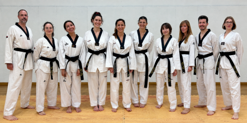 Taekwondo Adulti