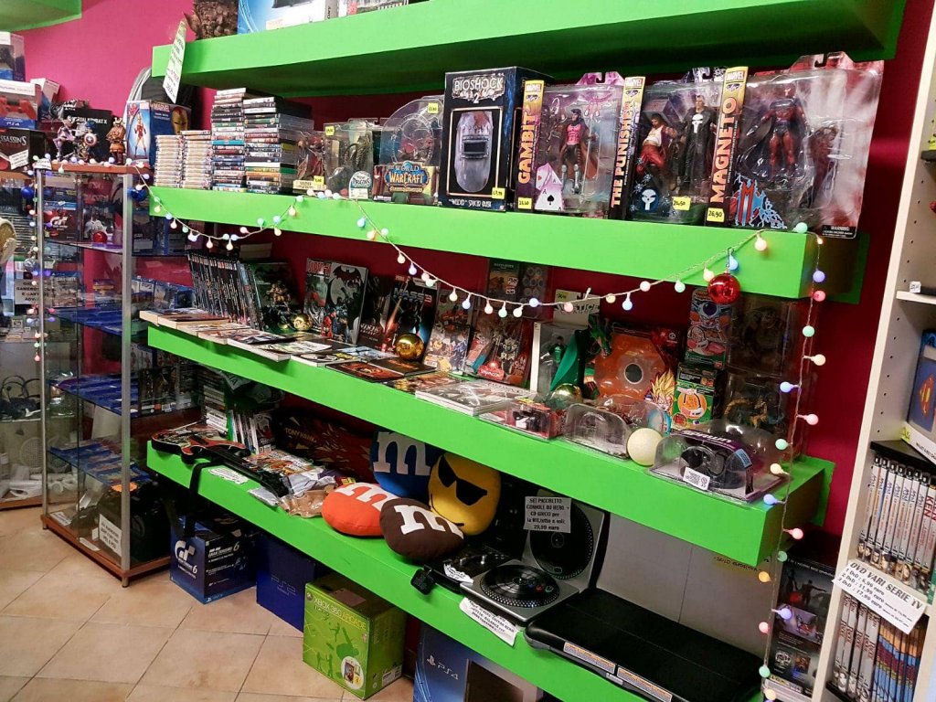 Jesi - Sconti sui giochi XboX ONE | Jungle Game | Jesi, Via Gramsci, 2 | Tel. 0731722023 | Offerta valida fino al 31/10/18 Jesi - Sconti sui giochi XboX ONE | Jungle Game | Jesi, Via Gramsci, 2 | Tel. 0731722023 | Offerta valida fino al 31/10/18