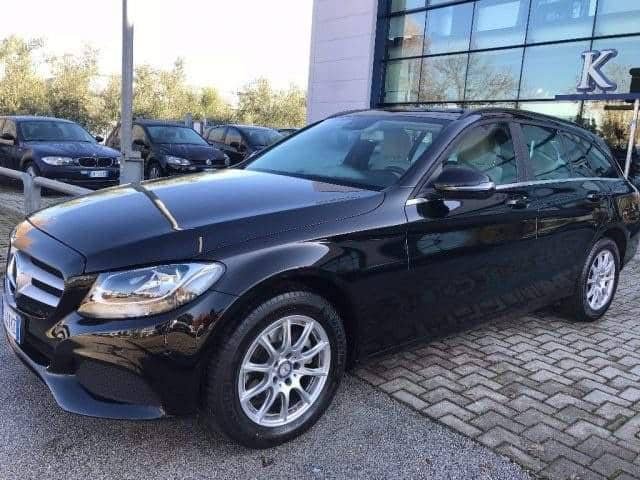 Jesi - Mercedes-Benz Classe C 180 d S.W. Automatic Business | Kulto | Jesi, Via Pasquinelli, 7 | Tel. 3315868543 Jesi - Mercedes-Benz Classe C 180 d S.W. Automatic Business | Kulto | Jesi, Via Pasquinelli, 7 | Tel. 3315868543