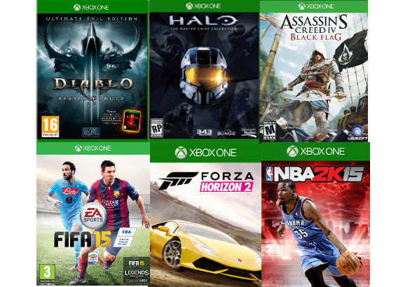 Jesi - Sconto fino a 10€ su giochi XboXOne | Jungle Game | Jesi, Via Gramsci, 2 | Tel. 0731722023 Jesi - Sconto fino a 10€ su giochi XboXOne | Jungle Game | Jesi, Via Gramsci, 2 | Tel. 0731722023