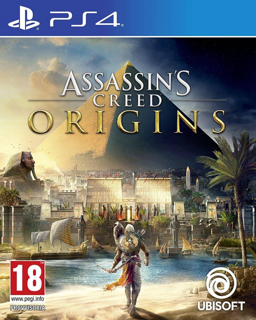 Jesi - Assassin's Creed Origins per PS4 a soli 39,99€ | Jungle Game | Jesi, Via Gramsci, 2 | Tel. 0731722023 Jesi - Assassin's Creed Origins per PS4 a soli 39,99€ | Jungle Game | Jesi, Via Gramsci, 2 | Tel. 0731722023