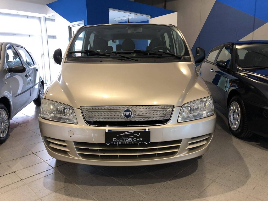 Castelplanio - Fiat Multipla 1.6cc metano | Autocarrozzeria Doctor Car | Casteplanio, Via Brodolini, 23 | Tel. 3201459011 Castelplanio - Fiat Multipla 1.6cc metano | Autocarrozzeria Doctor Car | Casteplanio, Via Brodolini, 23 | Tel. 3201459011