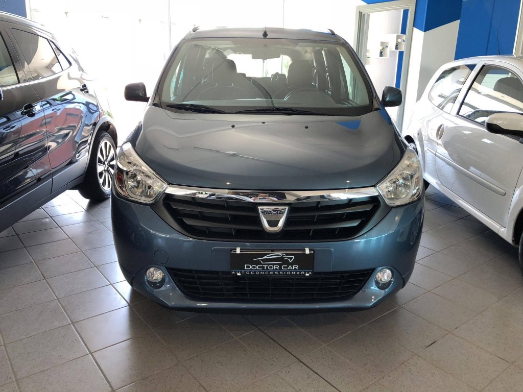 Castelplanio - Dacia Lodgy 1.6 cc GPL | Autocarrozzeria Doctor Car | Casteplanio, Via Brodolini, 23 | Tel. 3201459011 Castelplanio - Dacia Lodgy 1.6 cc GPL | Autocarrozzeria Doctor Car | Casteplanio, Via Brodolini, 23 | Tel. 3201459011