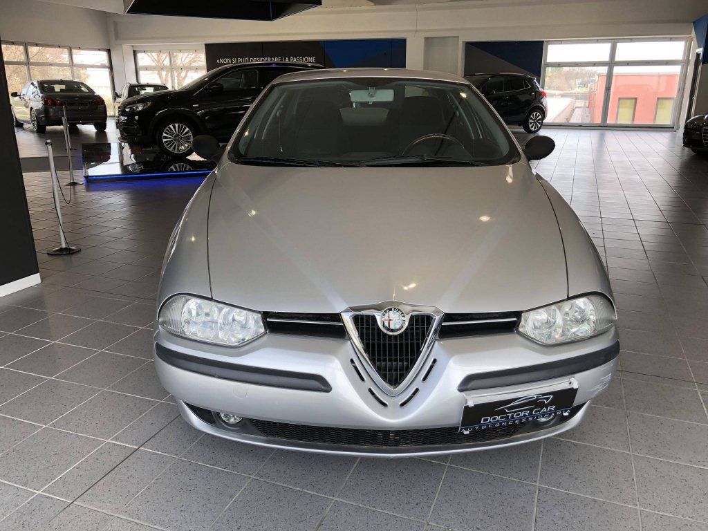 Castelplanio - Alfa Romeo 156 T.SPARK 1.6 cc benzina | Autocarrozzeria Doctor Car | Casteplanio, Via Brodolini, 23 | Tel. 3201459011 Castelplanio - Alfa Romeo 156 T.SPARK 1.6 cc benzina | Autocarrozzeria Doctor Car | Casteplanio, Via Brodolini, 23 | Tel. 3201459011