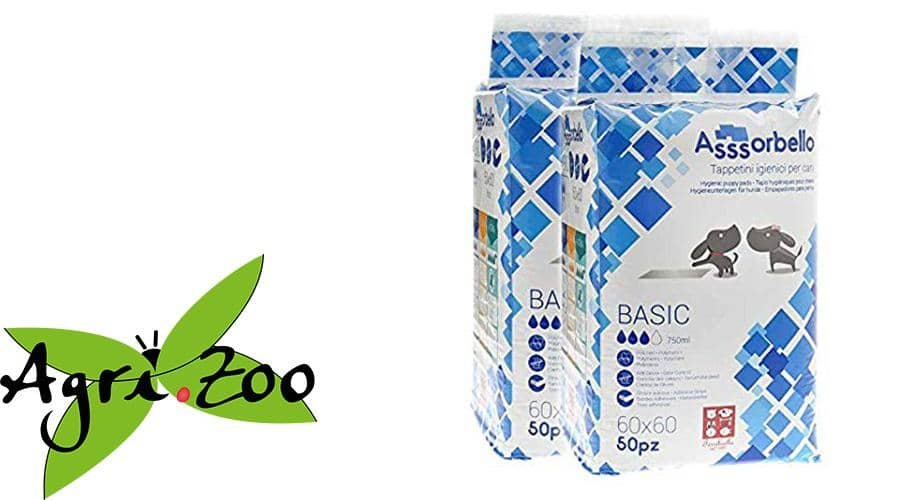 Monsano - Sconto 30% 100 Tappetini assorbenti 60x60 | Agri Zoo | Monsano, Via Liguria, 23 | Tel. 0731 605240 | Offerta valida fino al 31/07/19 Monsano - Sconto 30% 100 Tappetini assorbenti 60x60 | Agri Zoo | Monsano, Via Liguria, 23 | Tel. 0731 605240 | Offerta valida fino al 31/07/19