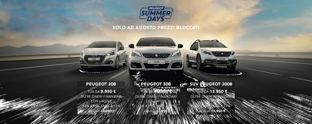 Jesi - Scopri le promozioni Peugeot di agosto! | Auto Jesi | Jesi, Via Gallodoro, 63 | Tel. 0731211923 - 3933314128 Jesi - Scopri le promozioni Peugeot di agosto! | Auto Jesi | Jesi, Via Gallodoro, 63 | Tel. 0731211923 - 3933314128