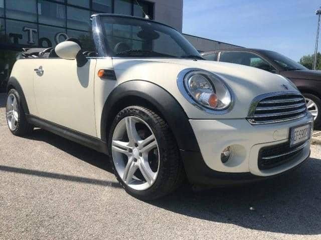 Jesi - MINI Cabrio Mini 1.6 16V Cooper Cabrio | Kulto | Jesi, Via Pasquinelli, 7 | Tel. 3315868543 Jesi - MINI Cabrio Mini 1.6 16V Cooper Cabrio | Kulto | Jesi, Via Pasquinelli, 7 | Tel. 3315868543