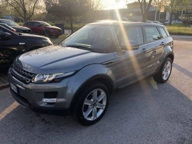 Jesi - LAND ROVER Range Rover Evoque 2.2 TD4 5p. Pure | Kulto | Jesi, Via Pasquinelli, 7 | Tel. 3315868543 Jesi - LAND ROVER Range Rover Evoque 2.2 TD4 5p. Pure | Kulto | Jesi, Via Pasquinelli, 7 | Tel. 3315868543