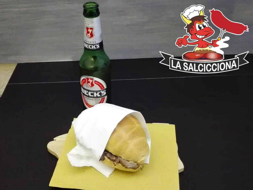Jesi - Panino + Birra Beck's 5 euro | La Salcicciona | Jesi, V.le della Vittoria, 75 | Tel. 0731 712016 | Offerta valida fino al 21/10/18 Jesi - Panino + Birra Beck's 5 euro | La Salcicciona | Jesi, V.le della Vittoria, 75 | Tel. 0731 712016 | Offerta valida fino al 21/10/18