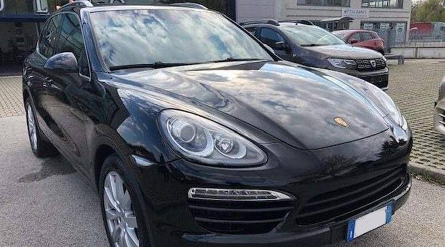 Jesi - PORSCHE Cayenne 3.0 Diesel | Kulto | Jesi, Via Pasquinelli, 7 | Tel. 0731 1960027 Jesi - PORSCHE Cayenne 3.0 Diesel | Kulto | Jesi, Via Pasquinelli, 7 | Tel. 0731 1960027