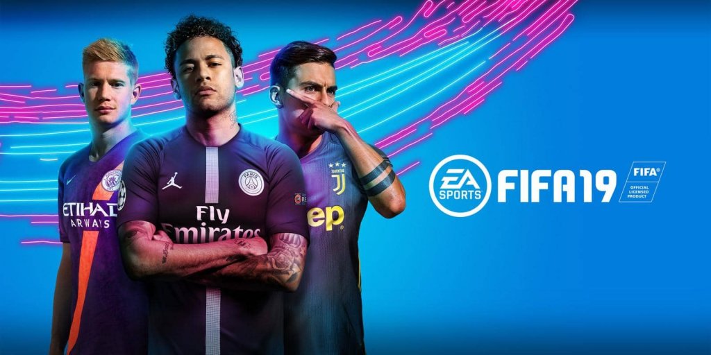 Jesi - Fifa 19 a 29,99€! | Jungle Game | Jesi, Via Gramsci, 2 | Tel. 0731722023 Jesi - Fifa 19 a 29,99€! | Jungle Game | Jesi, Via Gramsci, 2 | Tel. 0731722023