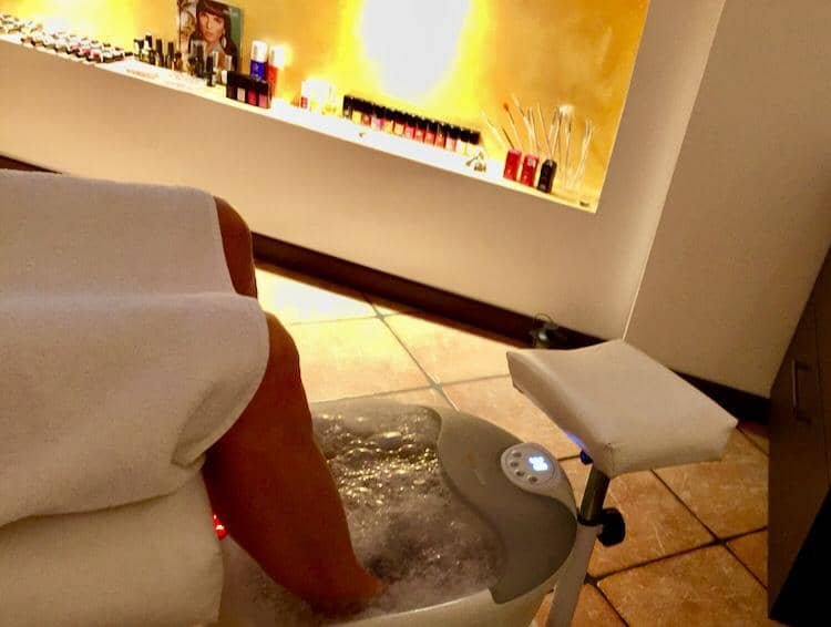 Jesi - Pedicure con Massaggio Plantare e Idromassaggio | Body Work | Jesi, via del Cascamificio 5 | Tel. 333 337 0319 | Offerta valida fino al 31/03/19 Jesi - Pedicure con Massaggio Plantare e Idromassaggio | Body Work | Jesi, via del Cascamificio 5 | Tel. 333 337 0319 | Offerta valida fino al 31/03/19