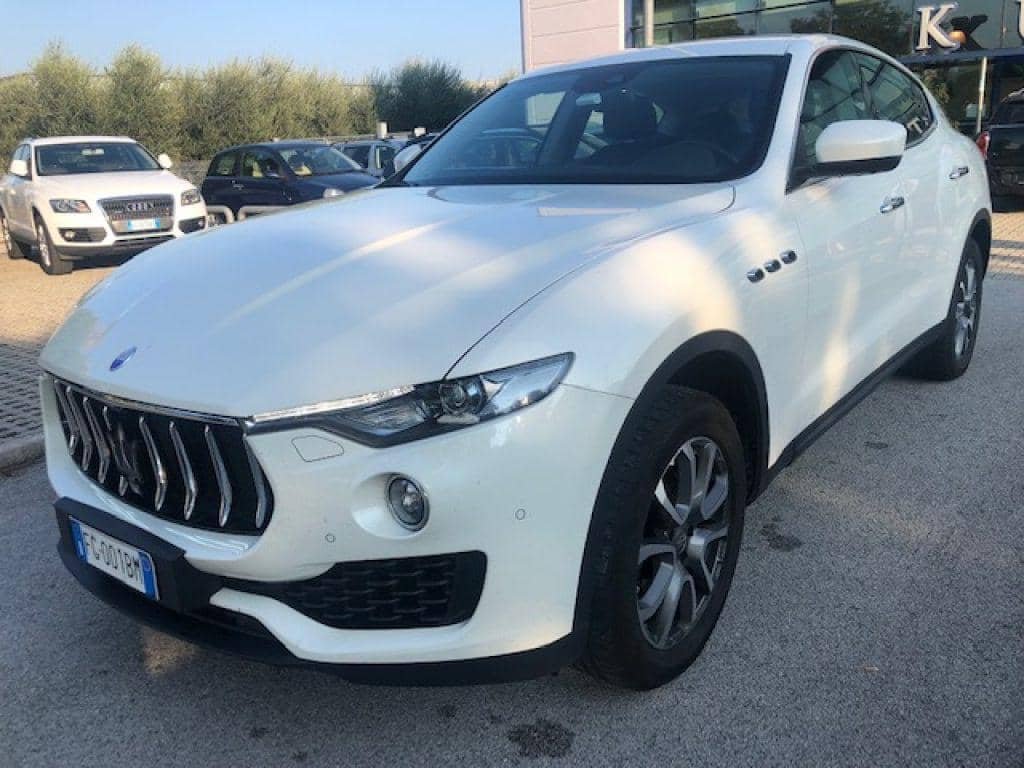 Jesi - MASERATI Levante V6 Diesel | Kulto | Jesi, Via Pasquinelli, 7 | Tel. 0731 1960027 Jesi - MASERATI Levante V6 Diesel | Kulto | Jesi, Via Pasquinelli, 7 | Tel. 0731 1960027