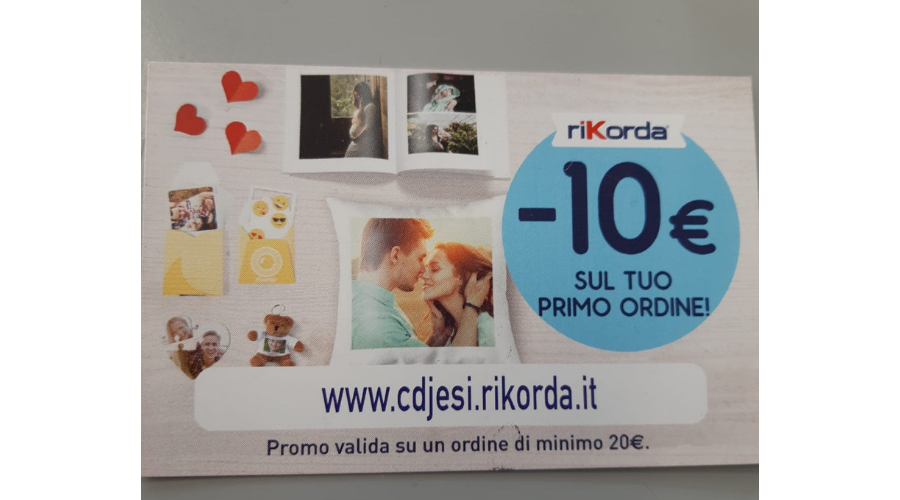 Jesi - Sconto 10 euro su Stampa Foto | Computer Discount | Jesi, Viale del Lavoro 24 | Tel 0731 213634 | Offerta valida fino al 30/04/19 Jesi - Sconto 10 euro su Stampa Foto | Computer Discount | Jesi, Viale del Lavoro 24 | Tel 0731 213634 | Offerta valida fino al 30/04/19