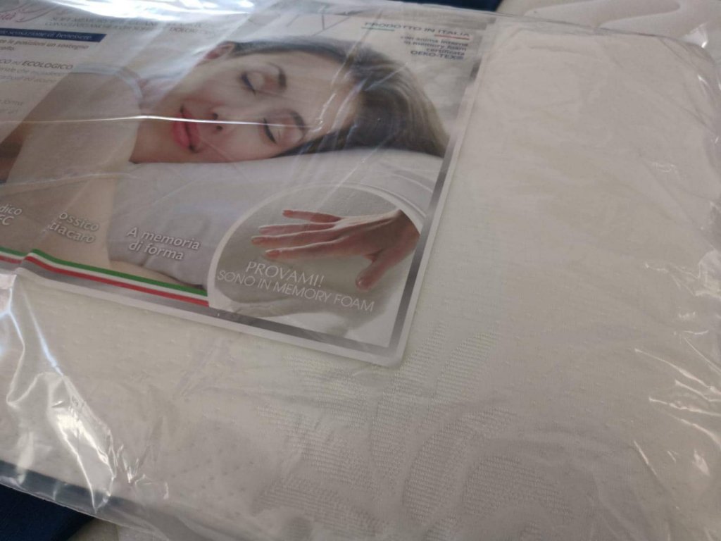 Jesi - Sconto 35% Cuscino Soft Memory l La Maison del Materasso | Jesi, via Acqua 17 | Tel. 0731080427 | Offerta valida fino al 30/04/19 Jesi - Sconto 35% Cuscino Soft Memory l La Maison del Materasso | Jesi, via Acqua 17 | Tel. 0731080427 | Offerta valida fino al 30/04/19