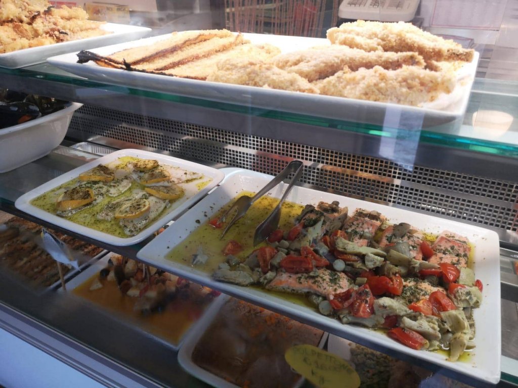 Jesi - Sconto 25% Tris di Antipasti di Pesce per Due | Tutti a Tavola Gastronomia | Jesi, Via Raffaello Sanzio, 18 | Tel. 0731 205918 | Offerta valida fino al 30/04/19 Jesi - Sconto 25% Tris di Antipasti di Pesce per Due | Tutti a Tavola Gastronomia | Jesi, Via Raffaello Sanzio, 18 | Tel. 0731 205918 | Offerta valida fino al 30/04/19