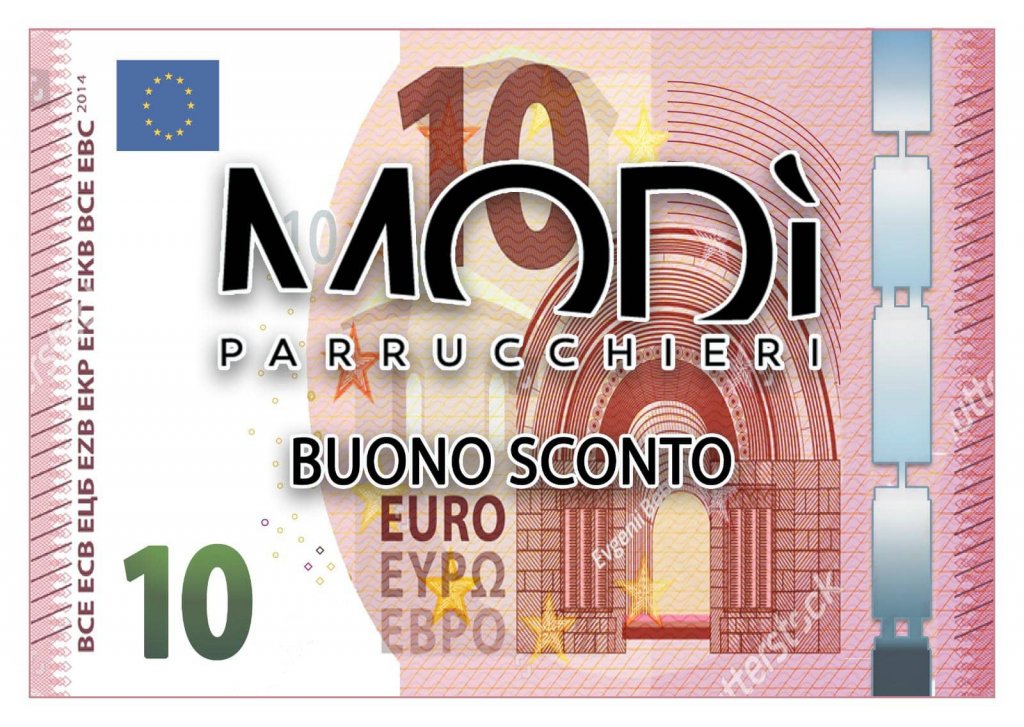 Jesi - Buono Sconto di 10 Euro | Modì Parrucchieri Jesi | Jesi, Via Piccitù, 12/A | Tel. 0731 4235 | Valido fino al 31/05/19 Jesi - Buono Sconto di 10 Euro | Modì Parrucchieri Jesi | Jesi, Via Piccitù, 12/A | Tel. 0731 4235 | Valido fino al 31/05/19