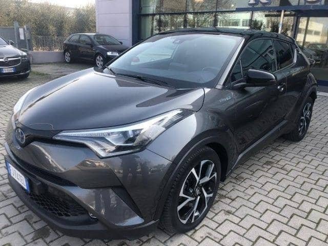 Jesi - TOYOTA C-HR 1.8 Hybrid E-CVT Style | Kulto | Jesi, Via Pasquinelli, 7 | Tel. 0731 1960027 Jesi - TOYOTA C-HR 1.8 Hybrid E-CVT Style | Kulto | Jesi, Via Pasquinelli, 7 | Tel. 0731 1960027